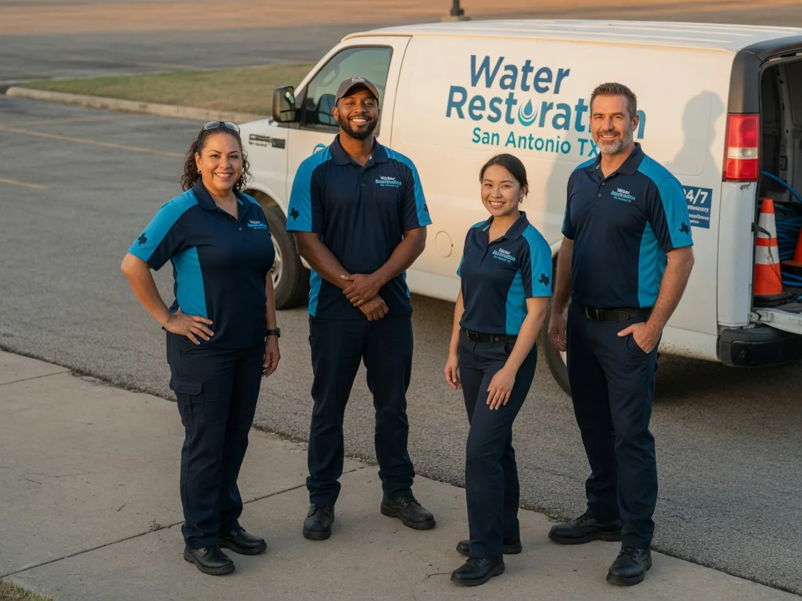 Water Damage Repair company in Burkburnett, TX